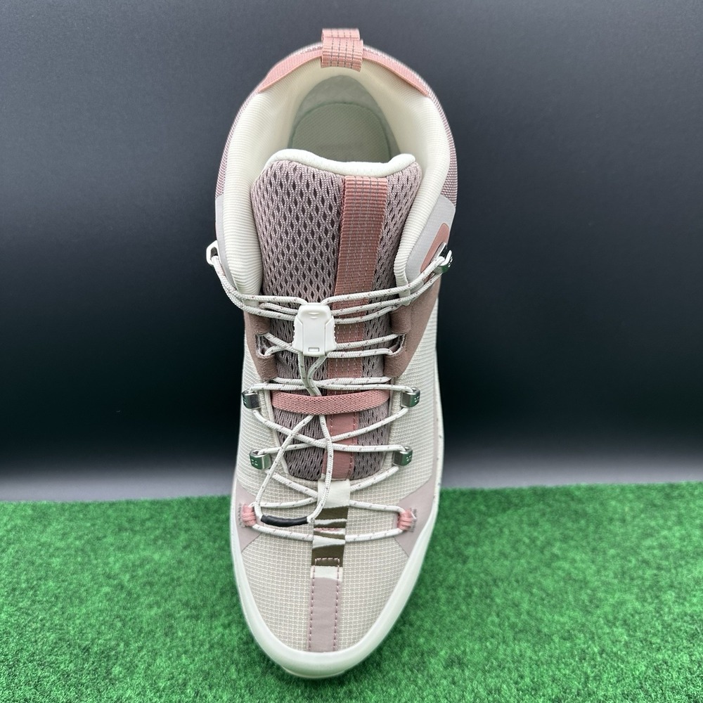 Women's Size 10.5 - On Cloudtrax Hiking Boot Shoe Sneakers Rose Ivory‎ 53.99054 - Picture 6 of 6